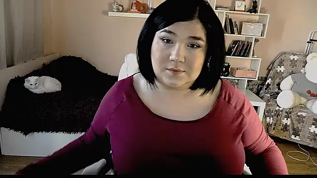 Vi-Vixen online show from March 9, 2025, 8:07 am