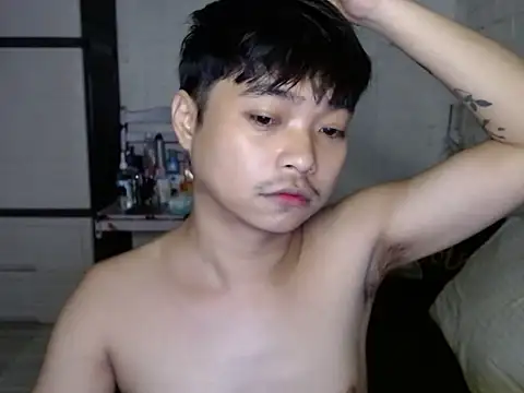 xAsianTwinkx online show from December 22, 2025, 9:09 am