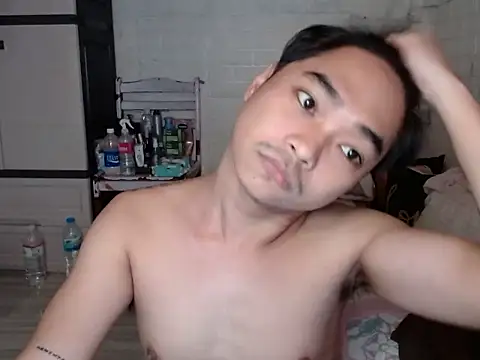 xAsianTwinkx online show from February 4, 2026, 8:48 pm