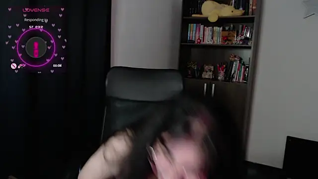 LemonsaD  online show from January 8, 2026, 10:16 pm