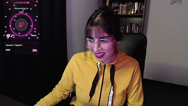 LemonsaD  online show from June 27, 2026, 2:50 am