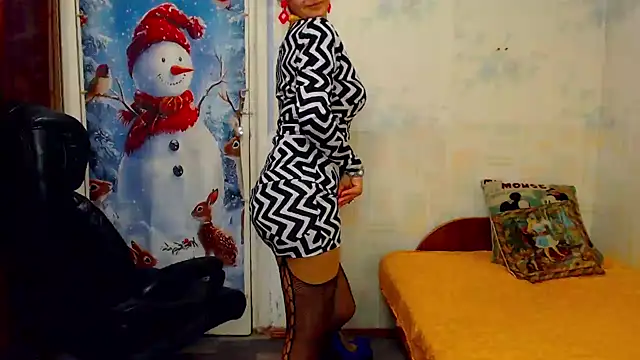 MilayaDFlow online show from February 13, 2026, 7:25 pm