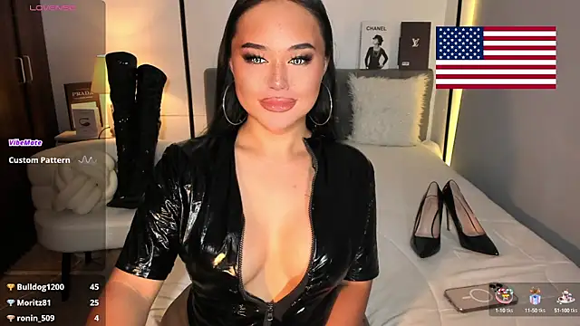 webcumgodess online show from March 11, 2025, 9:48 pm