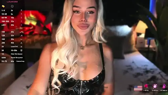 webcumgodess online show from October 27, 2025, 1:17 am