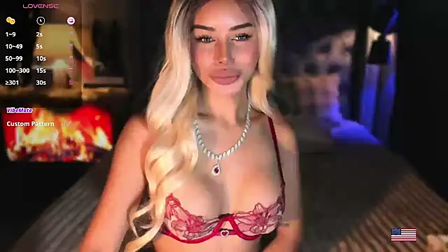 webcumgodess online show from January 18, 2026, 5:05 pm