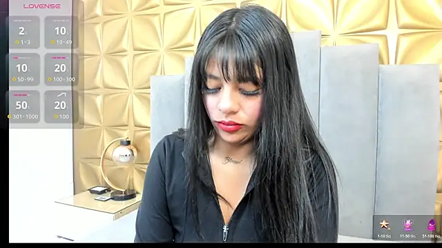 melani dream online show from August 3, 2026, 1:39 pm
