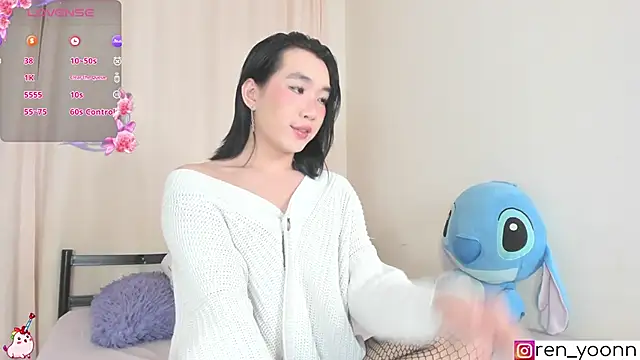 Ren yoon online show from February 9, 2025, 4:36 am