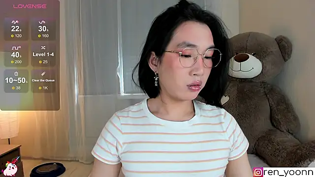 Ren yoon online show from April 9, 2026, 11:27 am