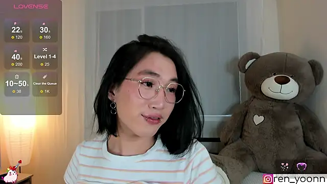 Ren yoon online show from May 16, 2026, 10:36 am