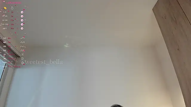 sweetest bella online show from February 17, 2026, 7:44 pm