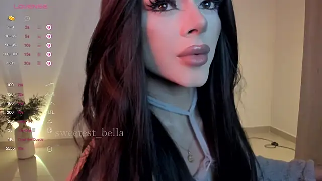 sweetest bella online show from October 8, 2025, 8:31 pm