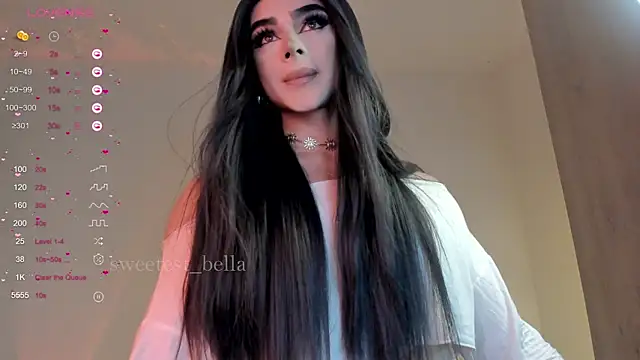 sweetest bella online show from October 23, 2025, 11:58 pm