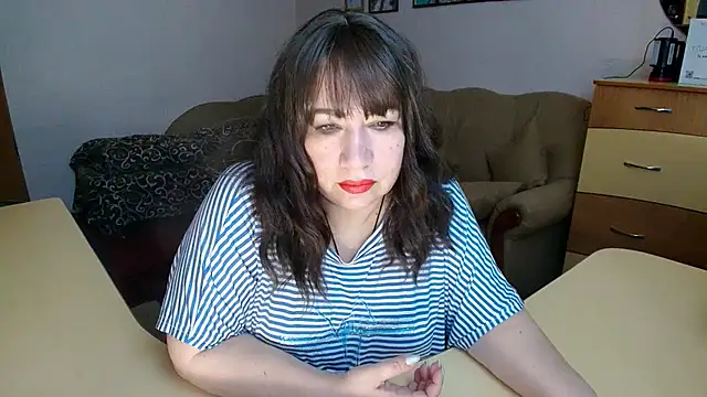 Lucretia Goldi  online show from February 15, 2026, 11:58 pm