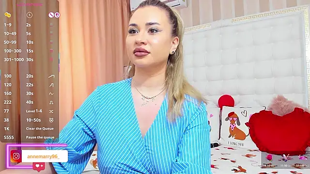 sassy madeline online show from March 19, 2026, 9:53 am