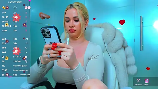 sassy madeline online show from March 22, 2025, 2:37 am