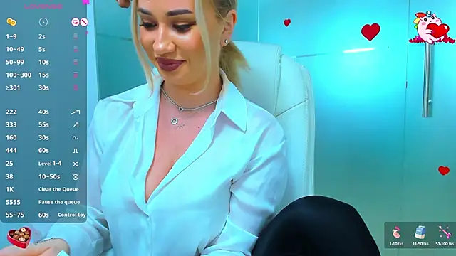 sassy madeline online show from February 26, 2025, 12:09 am