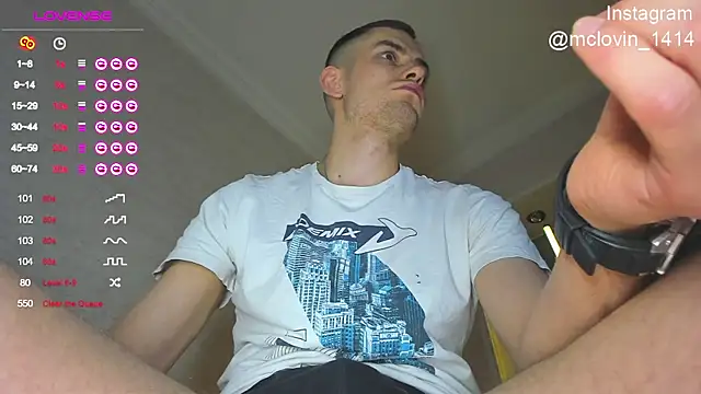 Vinsent Frantlyy online show from November 26, 2025, 12:38 pm