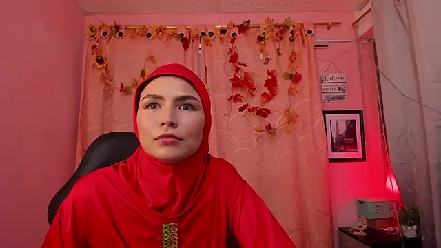 DarshaKhemu online show from September 12, 2025, 9:14 pm