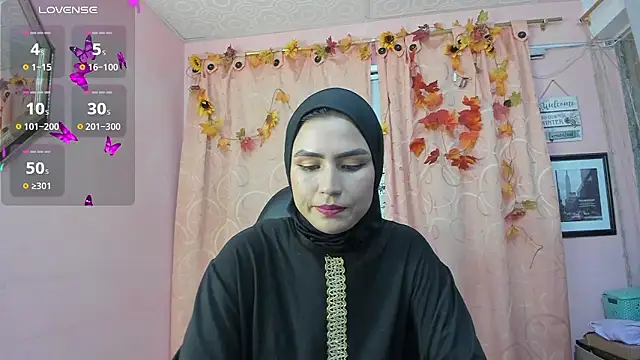 DarshaKhemu online show from January 14, 2026, 9:07 pm