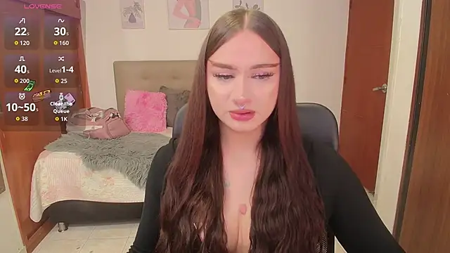 Miley Baker online show from October 2, 2025, 1:58 pm