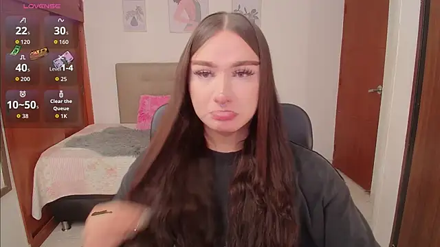 Miley Baker online show from October 1, 2025, 3:16 pm