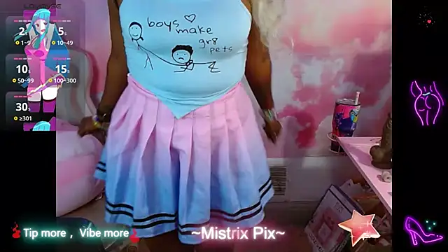 Snapshot of Pixiebob25 chatting on December 16, 2024, 4:05 pm Pixiebob25 online show from December 16, 2024, 4:05 pm