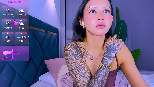 Mia Tin online show from June 11, 2026, 2:14 pm
