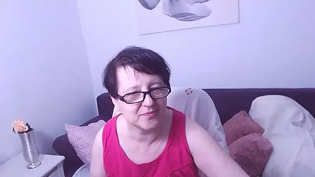 ChristaRose online show from July 9, 2026, 6:18 pm