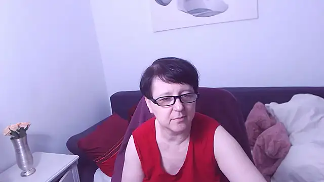 ChristaRose online show from July 15, 2026, 6:04 pm
