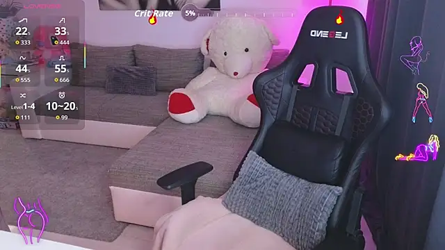 Snapshot of AlesiaKate chatting on March 16, 2026, 7:56 am AlesiaKate online show from March 16, 2026, 7:56 am