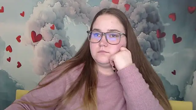 XX Daniella XX online show from February 19, 2025, 1:51 am