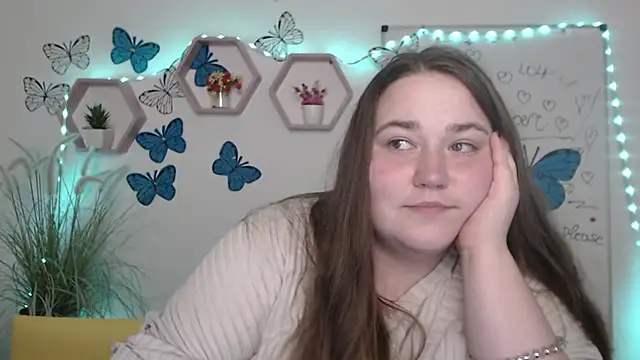 XX Daniella XX online show from March 20, 2025, 10:07 pm