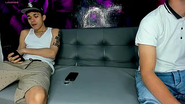 SecretsParty online show from October 10, 2025, 3:51 am