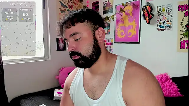 johnnyalx online show from October 2, 2025, 5:16 pm