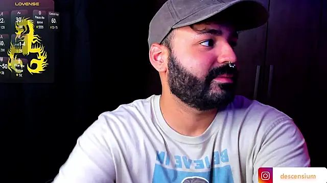 johnnyalx online show from July 3, 2026, 9:21 pm