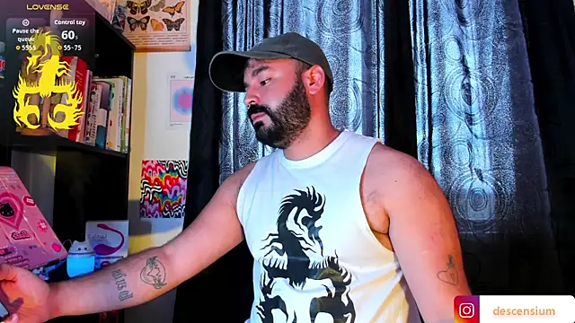 johnnyalx online show from June 19, 2026, 4:46 pm