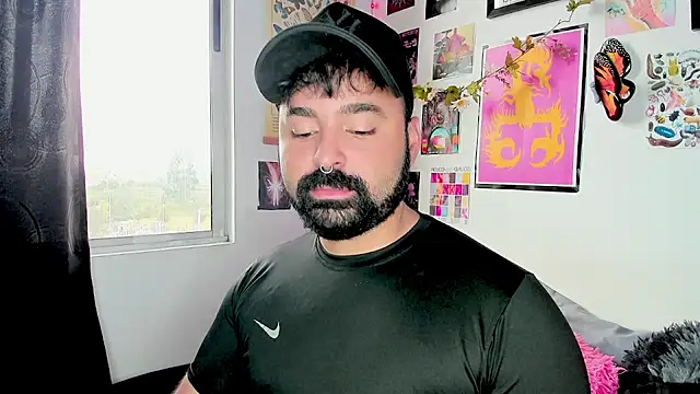 johnnyalx online show from October 7, 2025, 8:10 pm