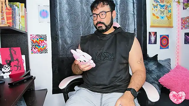 johnnyalx online show from March 7, 2025, 7:05 pm