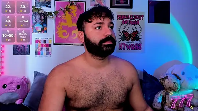 johnnyalx online show from February 14, 2026, 6:41 pm