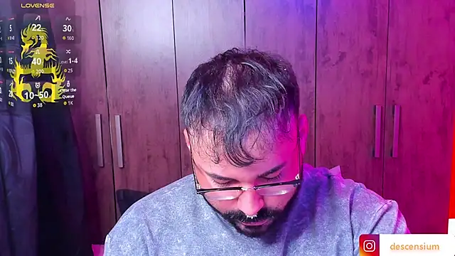 johnnyalx online show from July 26, 2026, 7:10 pm