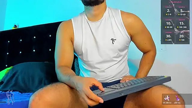JorsMontero online show from August 4, 2026, 2:32 pm