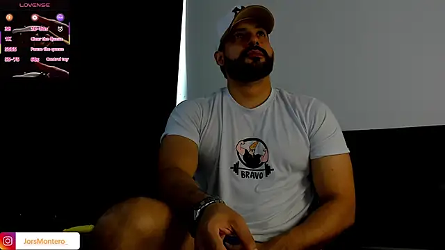 JorsMontero online show from June 16, 2026, 2:39 pm