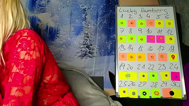 KittyMia online show from February 9, 2026, 8:29 pm