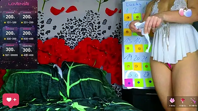 KittyMia online show from February 26, 2025, 8:04 pm