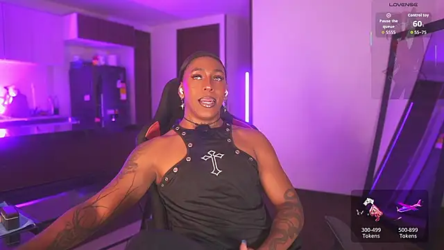 AmberRaus online show from March 11, 2026, 12:04 am