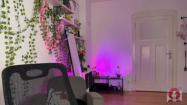 SatanaaKawaii online show from March 26, 2026, 11:35 pm