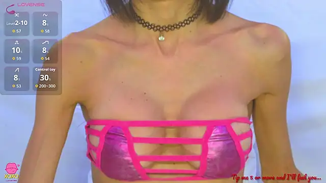 AlettaBlack online show from September 13, 2025, 8:09 pm