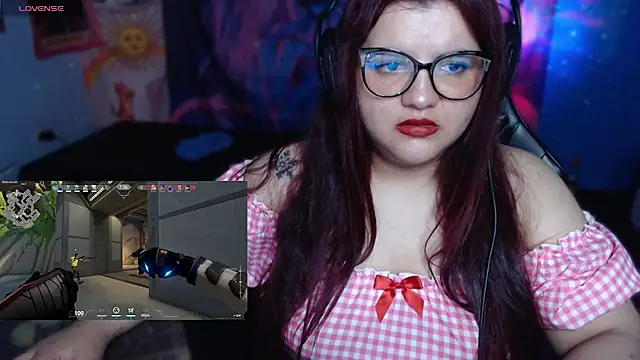 Annee23 online show from June 22, 2026, 9:56 pm