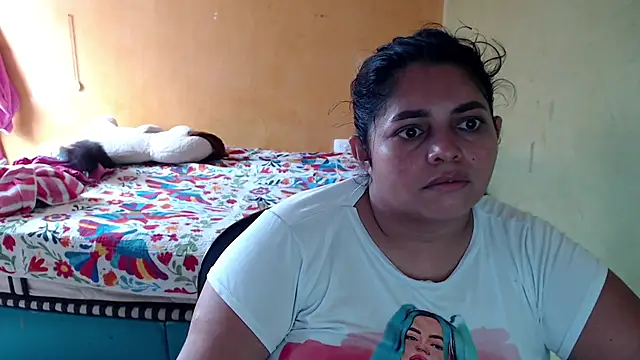 yulieth bbw online show from July 27, 2026, 6:37 pm