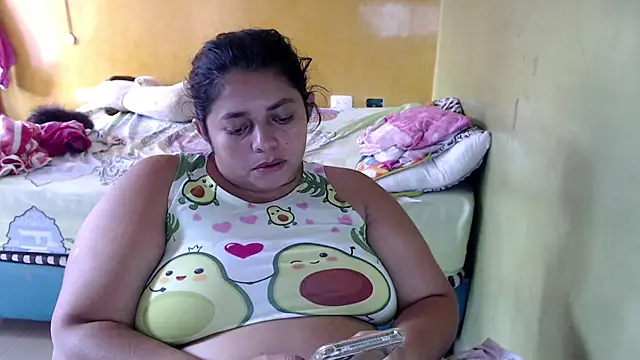 yulieth bbw online show from July 11, 2026, 1:44 pm